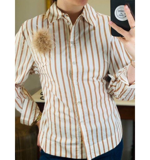 CHEMISE AUDE