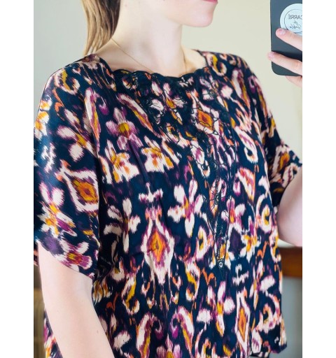 BLOUSE ELIAS - IMPRIME