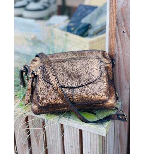 SAC NAINA - BRONZE METALLIC