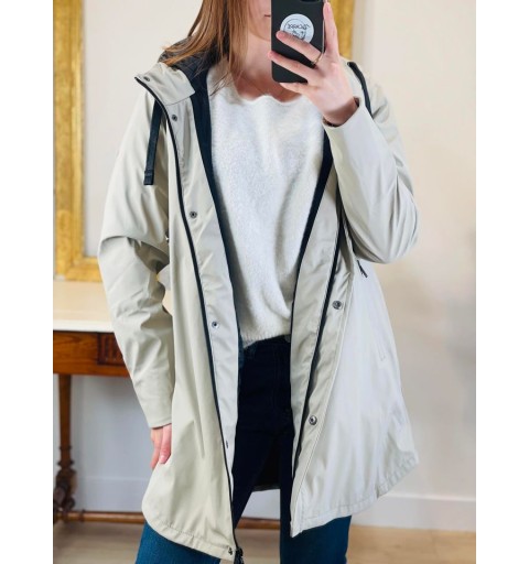 PARKA SNOW - GREY