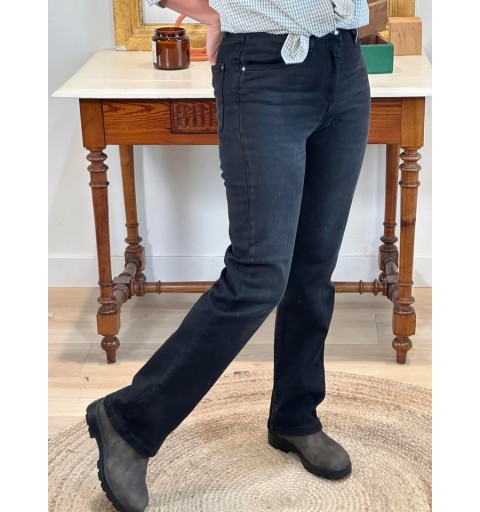 PANTALON CESAR DENIM - DARK...