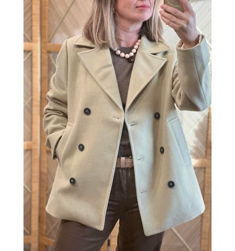 MANTEAU MILA