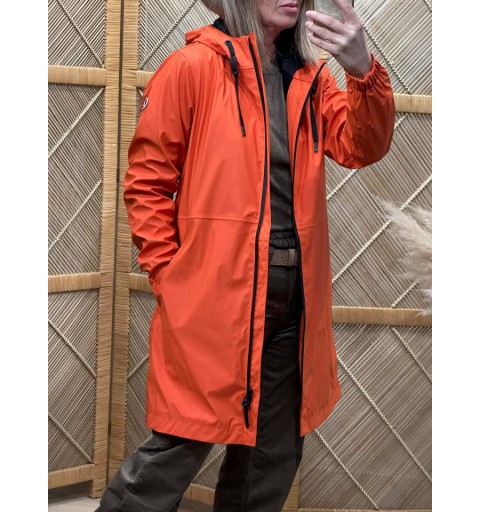 PARKA VAND - ORANGE