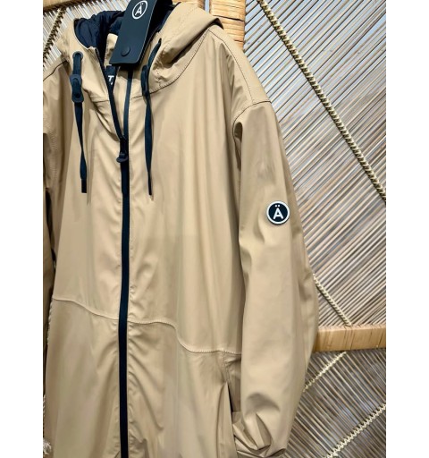 PARKA VAND - CAMEL