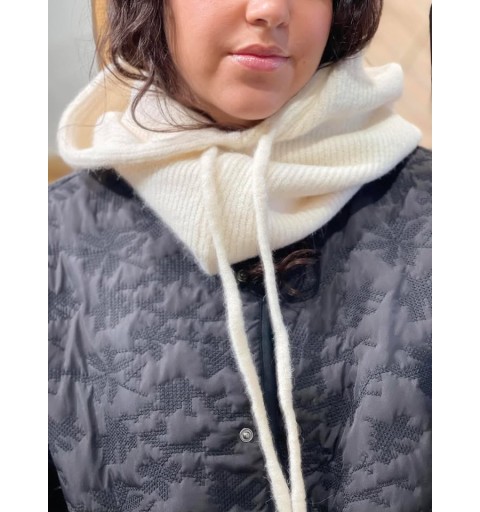 CAGOULE PAULA - ECRU