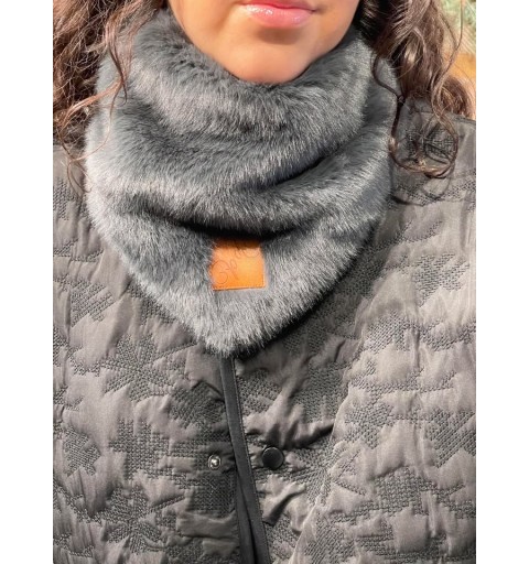 ECHARPE JULY - GRIS