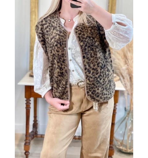 VESTE KATTY LEO