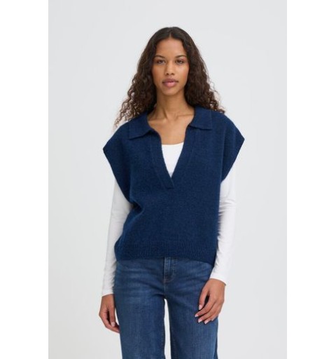 PULL SANS MANCHES POVOKE -...