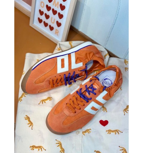 JOGGER ROCKET - ORANGE