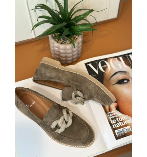 MOCASSINS MARCIA KAKI