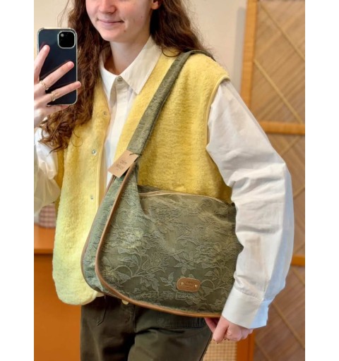 SAC MELIS QJ - KAKI