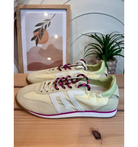 JOGGER ROCKET - VANILLE