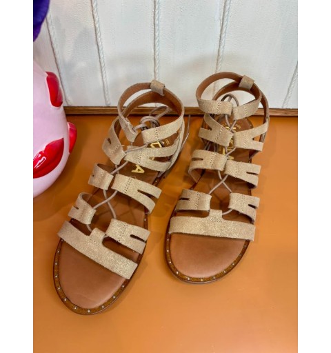 SANDALES SAVIA - OR