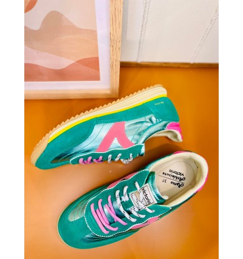 BASKETS SATURNO - JADE