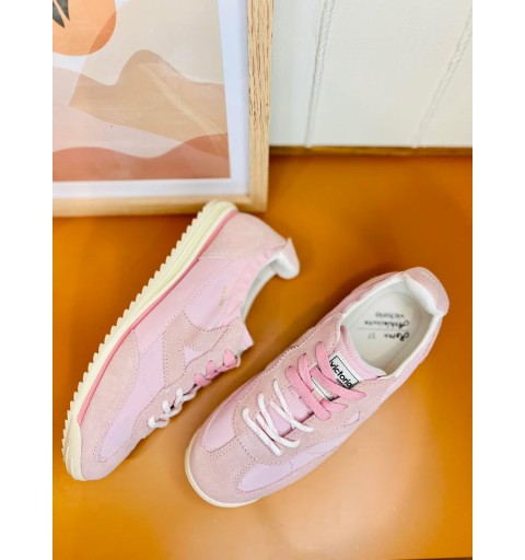 BASKETS MILA - ROSE