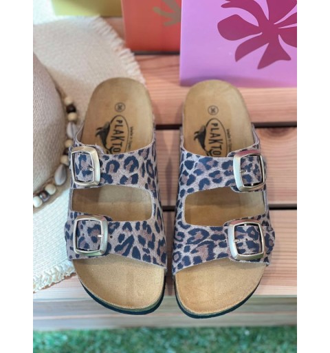 MULES LEOPARD