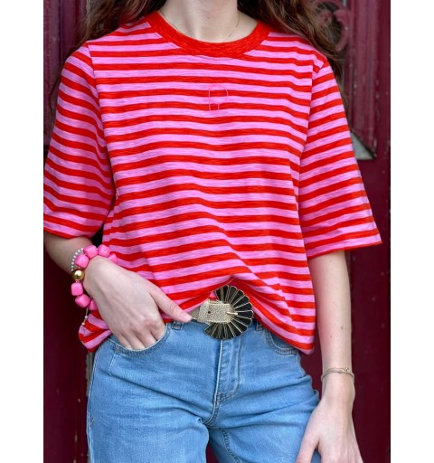 TSHIRT STRIPE