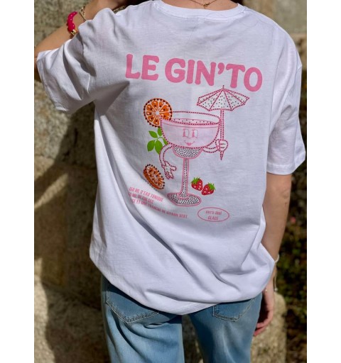 TEE SHIRT GRINK