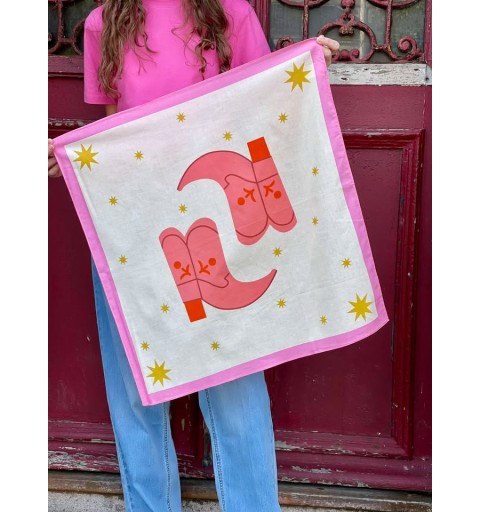 FOULARD JOLANDA - BIRCH