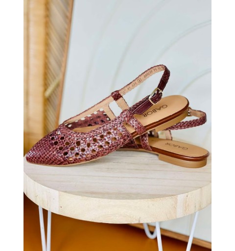 SLINGBACK AMBRE