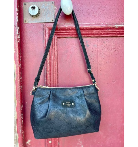 SAC MATA - NOIR